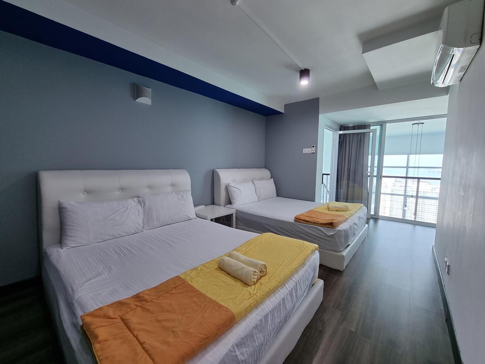 Maritime Suites By Comfy George Town Room photo