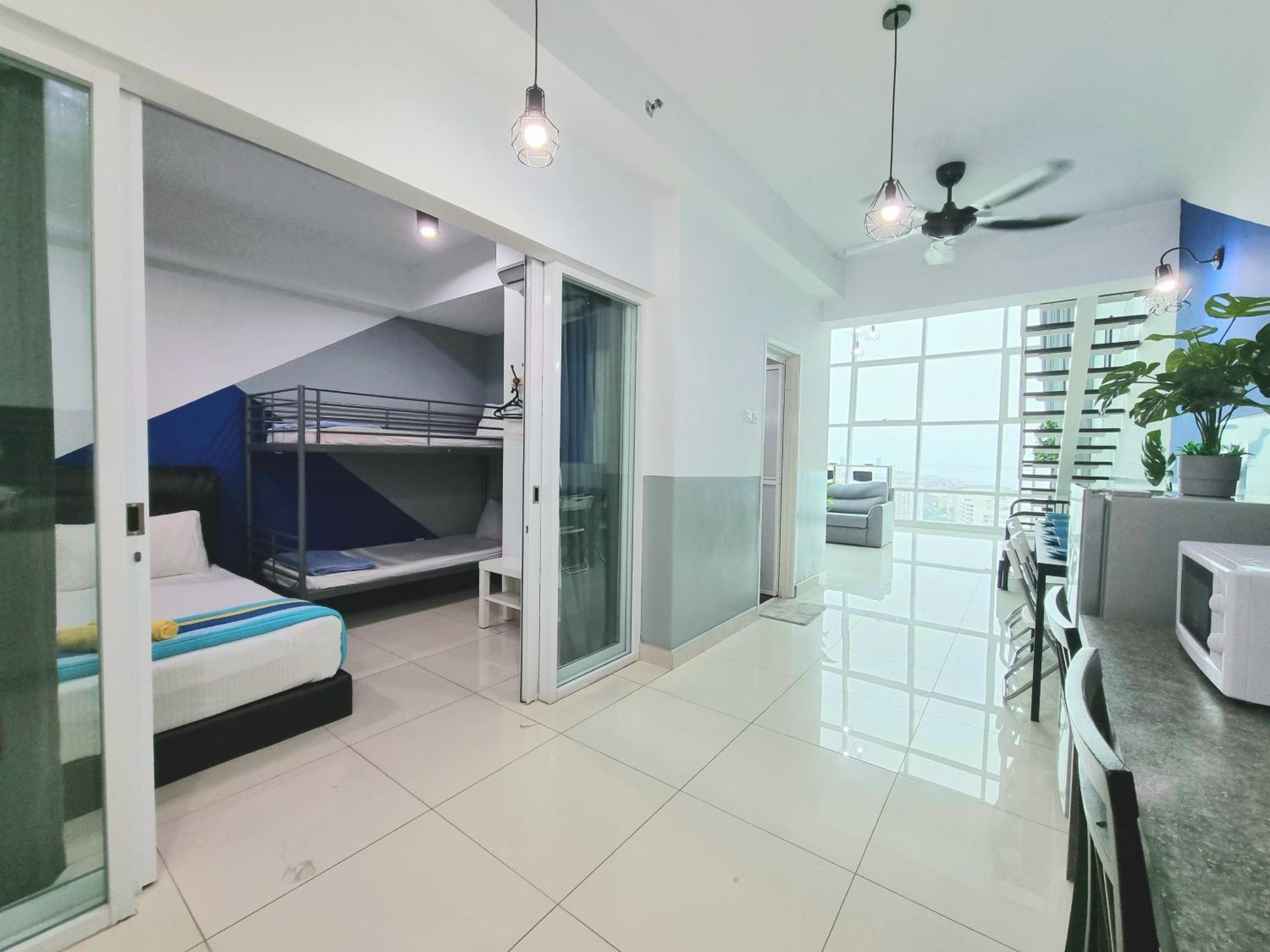 Maritime Suites By Comfy George Town Room photo