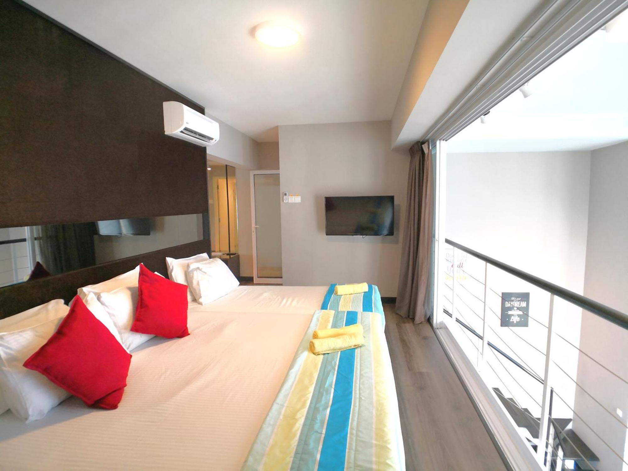 Maritime Suites By Comfy George Town Room photo